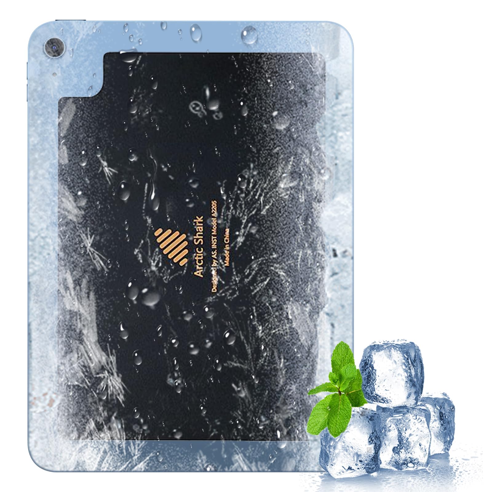 Amazon.co.jp: Maiitmor 【1個入り】超薄 タブレット 冷却シート iPad